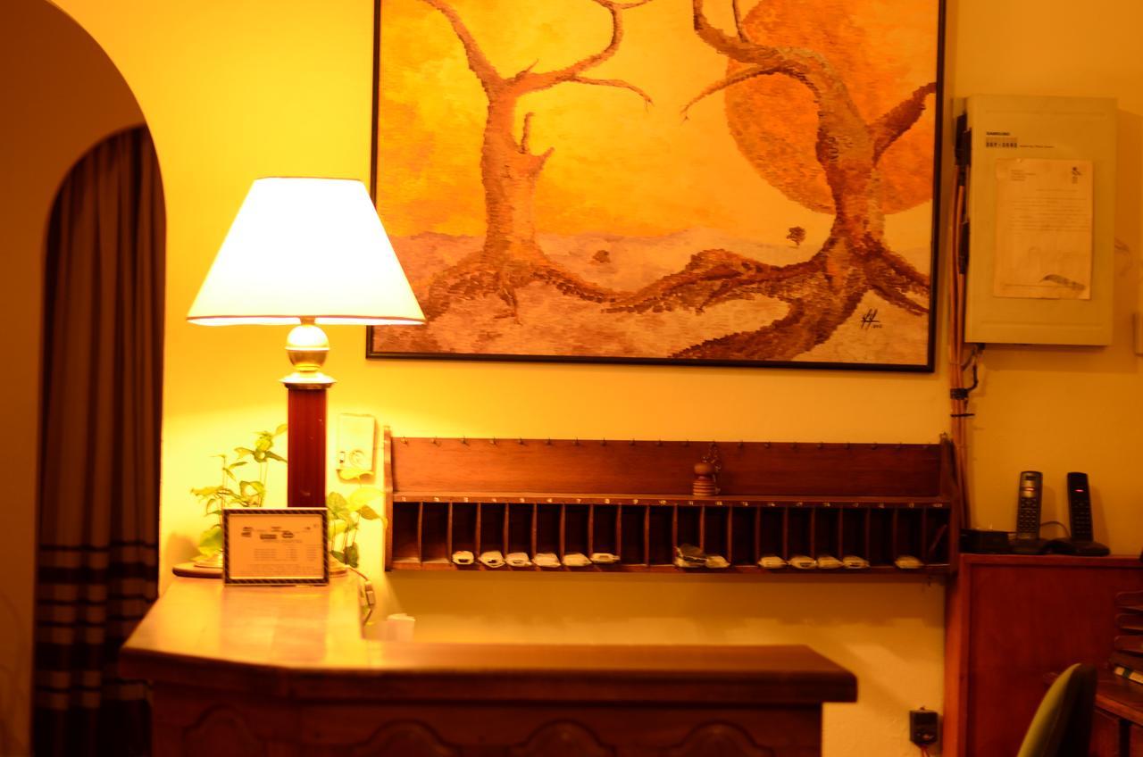 Paraná Hotel Residencial Don Marcos المظهر الخارجي الصورة