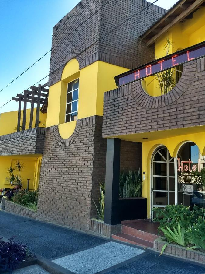 Paraná Hotel Residencial Don Marcos المظهر الخارجي الصورة