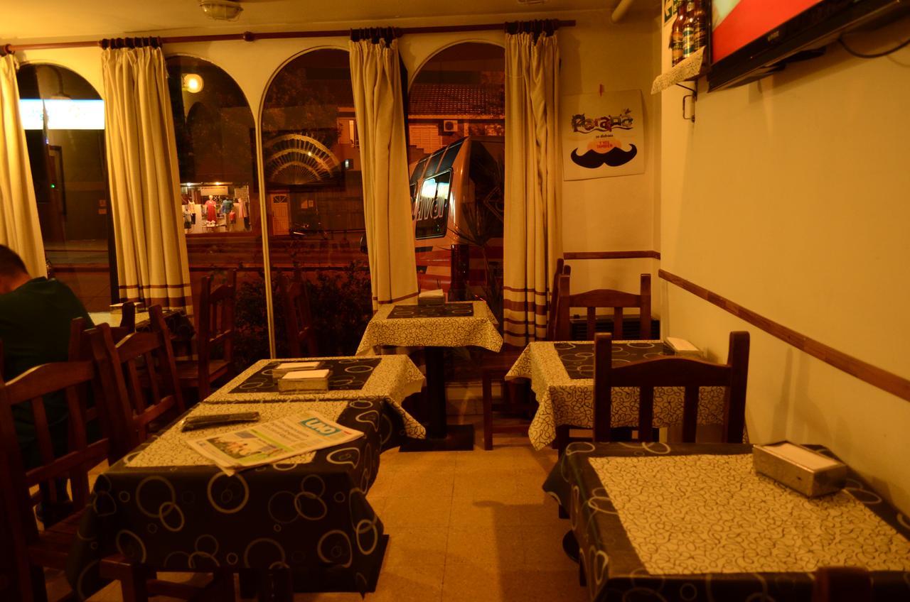 Paraná Hotel Residencial Don Marcos المظهر الخارجي الصورة