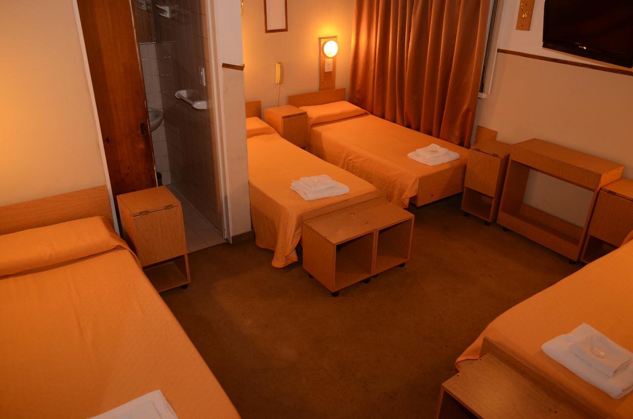 Paraná Hotel Residencial Don Marcos المظهر الخارجي الصورة