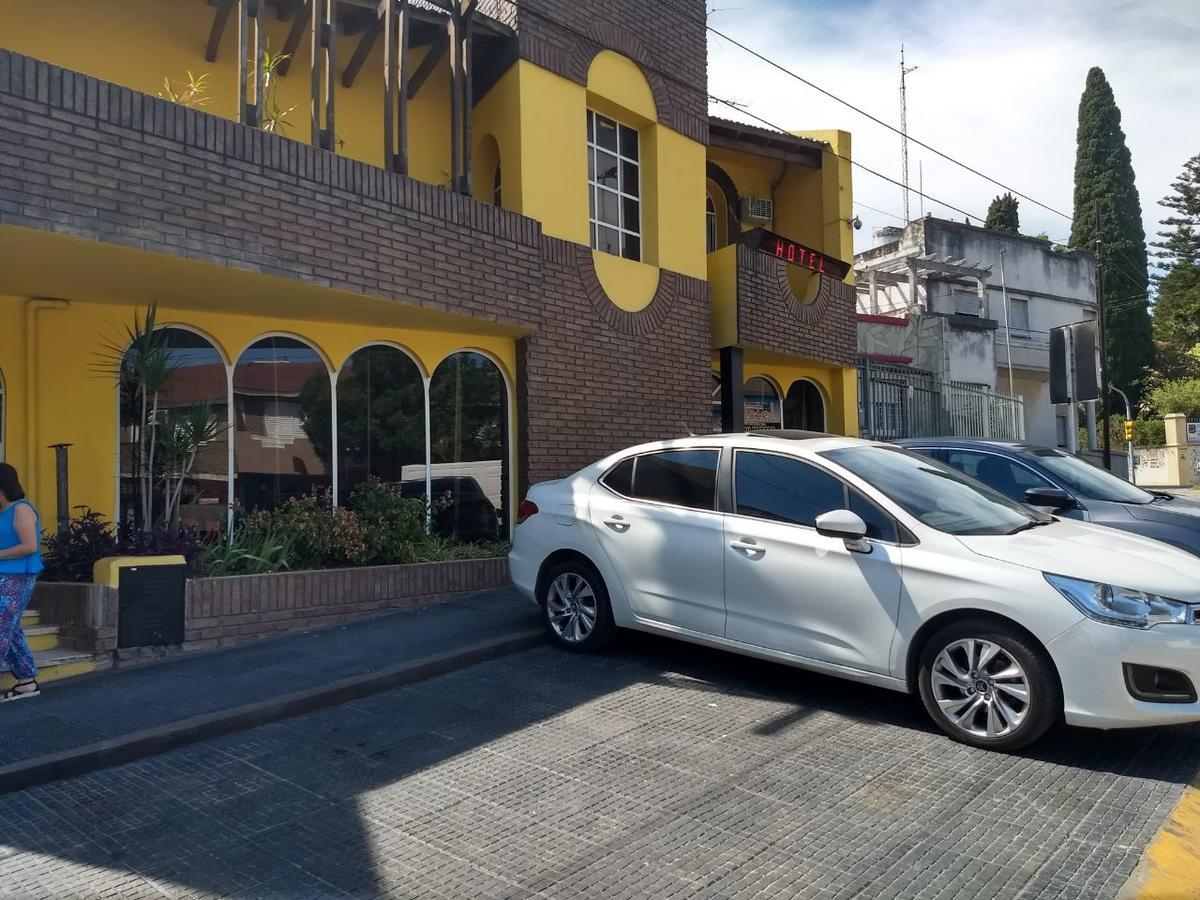 Paraná Hotel Residencial Don Marcos المظهر الخارجي الصورة