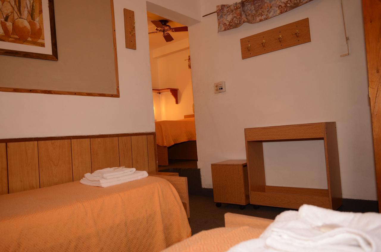 Paraná Hotel Residencial Don Marcos المظهر الخارجي الصورة